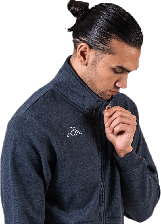 Omini Sweat Jacket Blue - Bild 7