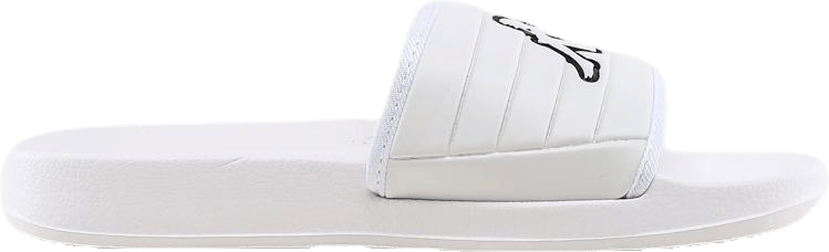 Shower Slipper Lablo White/Black - Bild 3