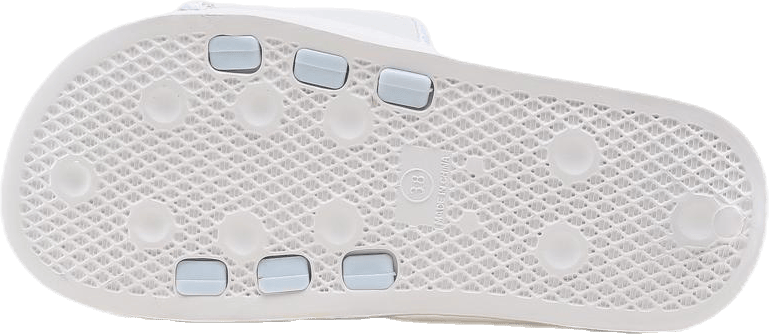 Shower Slipper Lablo White/Black - Bild 4