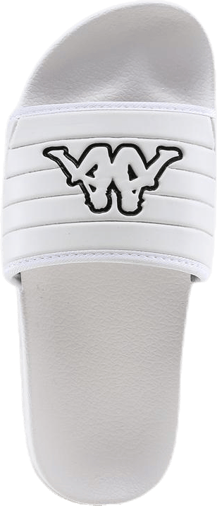 Shower Slipper Lablo White/Black - Bild 5