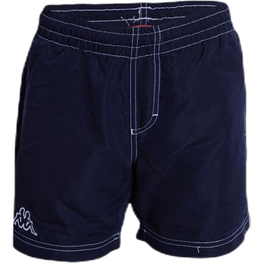 Junior. Swim Shorts, Zolg Blue