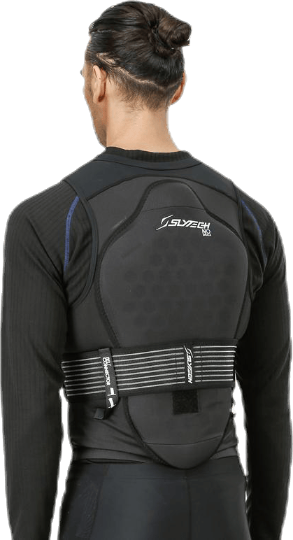 Vest Backpro NoShock XT Black
