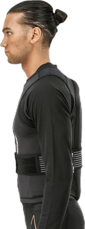 Vest Backpro NoShock XT Black - Bild 2