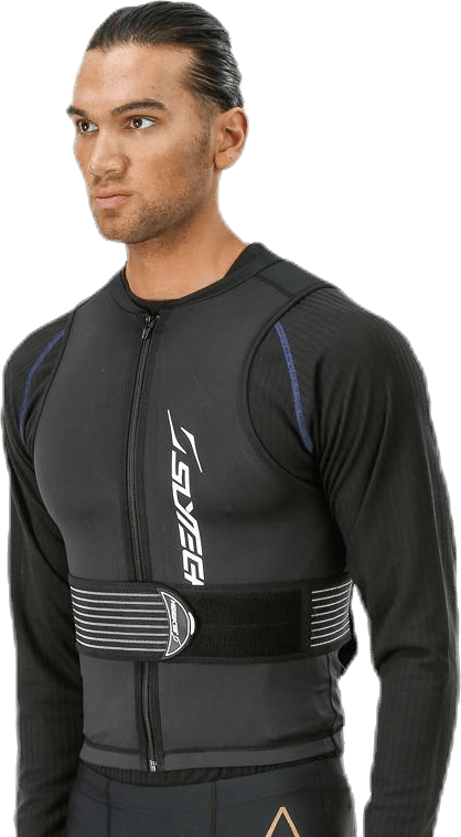 Vest Backpro NoShock XT Black - Bild 3