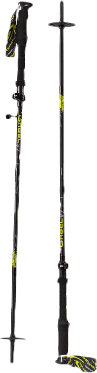 FR-5 FL Lite XTS Length: 39-125 cm, Unisex, Utrustning, Träningsutrustning, Svart, ONESIZE