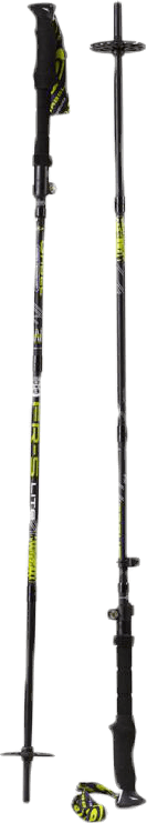 FR-5 FL Lite XTL Length: 42-140 cm, Unisex, Utrustning, Träningsutrustning, Svart, ONESIZE