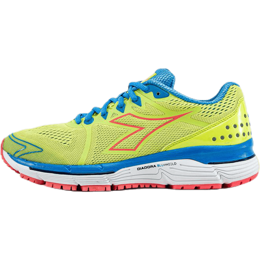 Mythos Blushield Elite W Red/Yellow