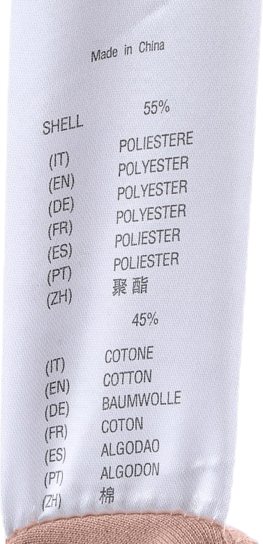 L. Jacket 80'S Pink/White - Bild 5