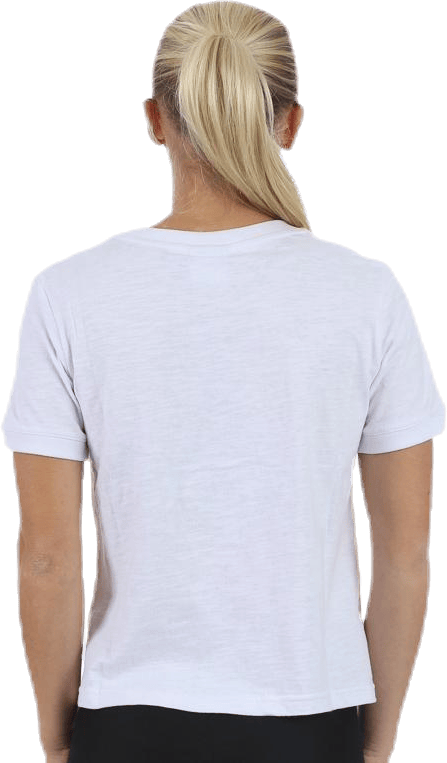 L. SS T-Shirt White - Bild 2