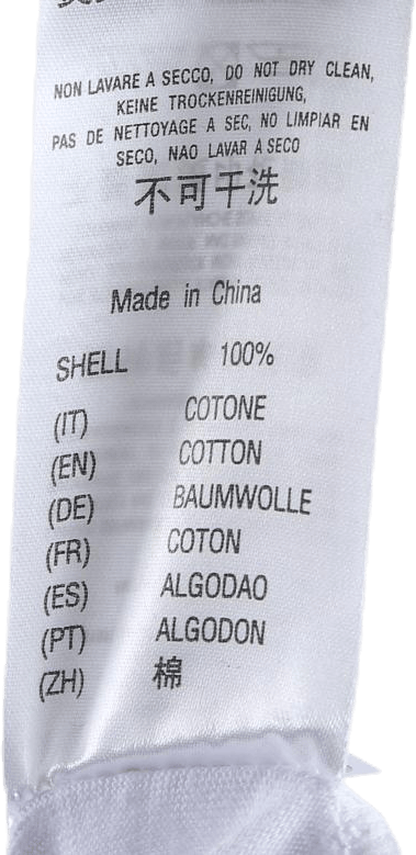 L. SS T-Shirt White - Bild 4