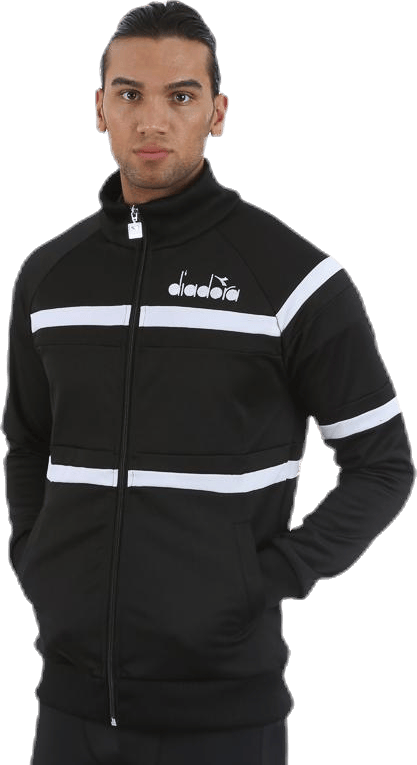 80s Jacket White/Black - Bild 3