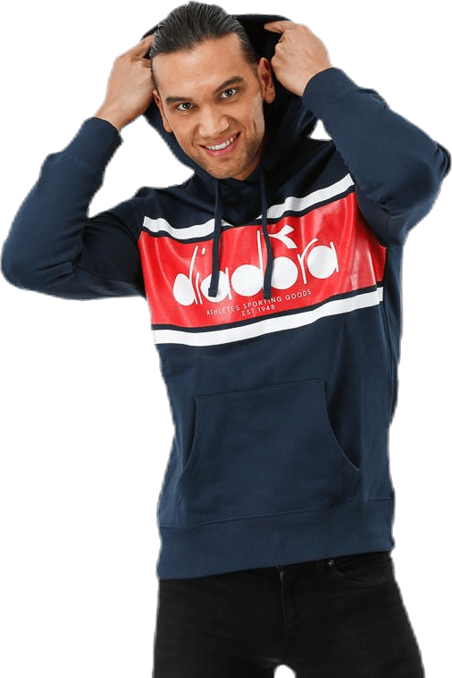 Hoodie Spectra Blue