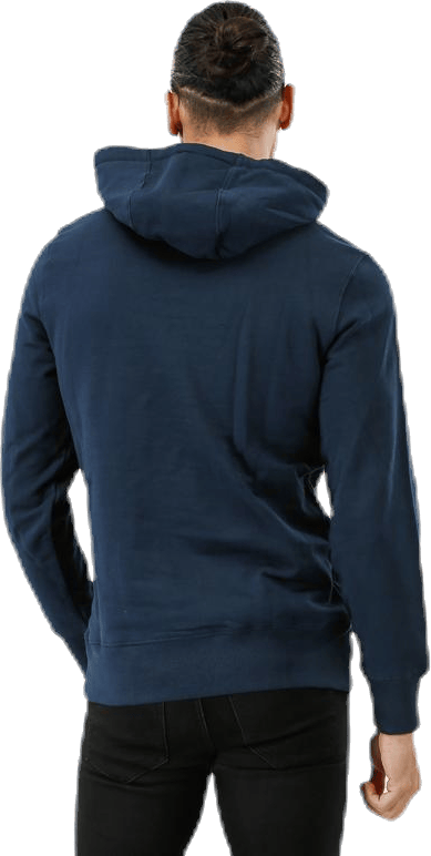 Hoodie Spectra Blue - Bild 2