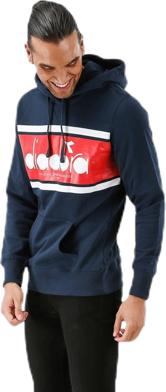 Hoodie Spectra Blue - Bild 3