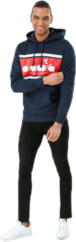 Hoodie Spectra Blue - Bild 4