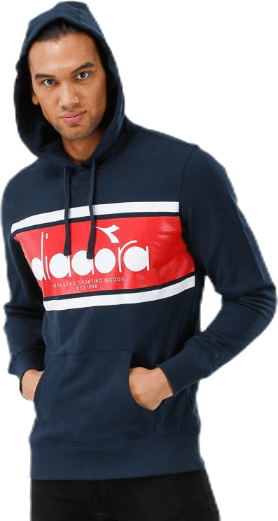Hoodie Spectra Blue - Bild 5