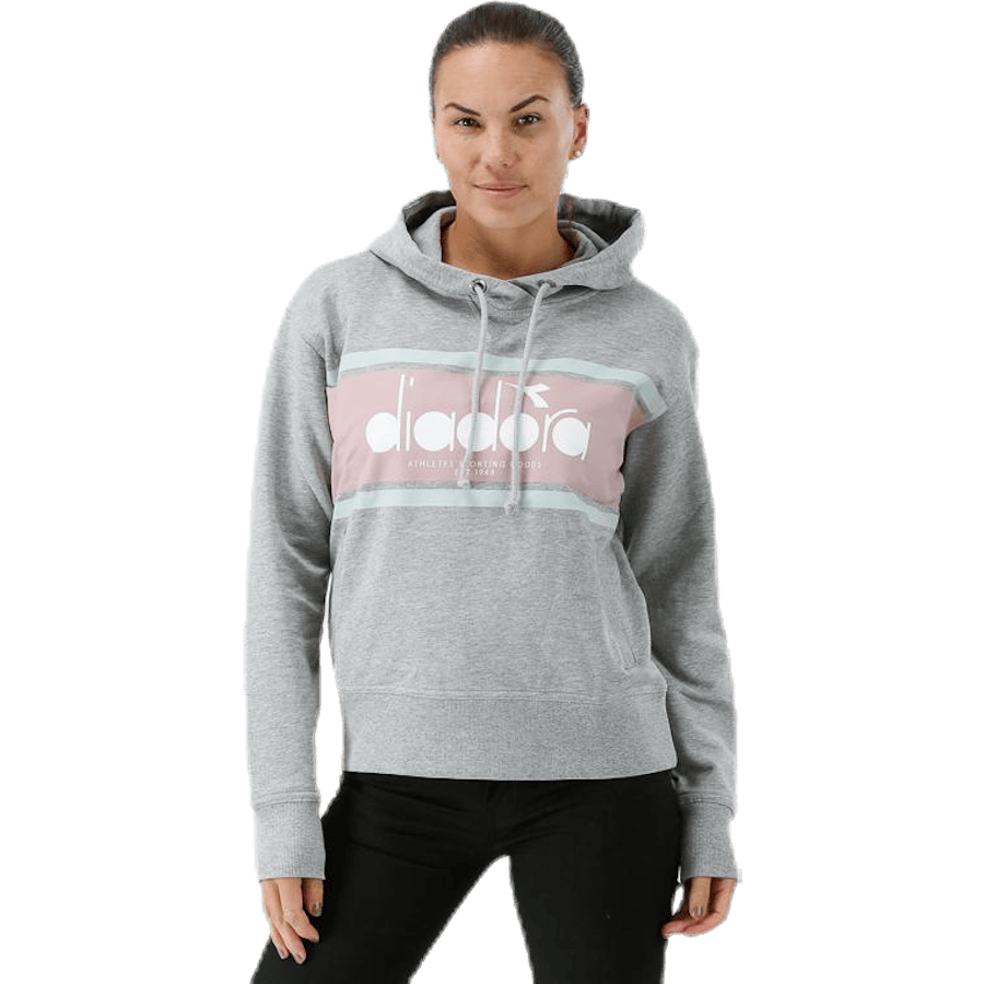L. Hoodie Spectra Grey