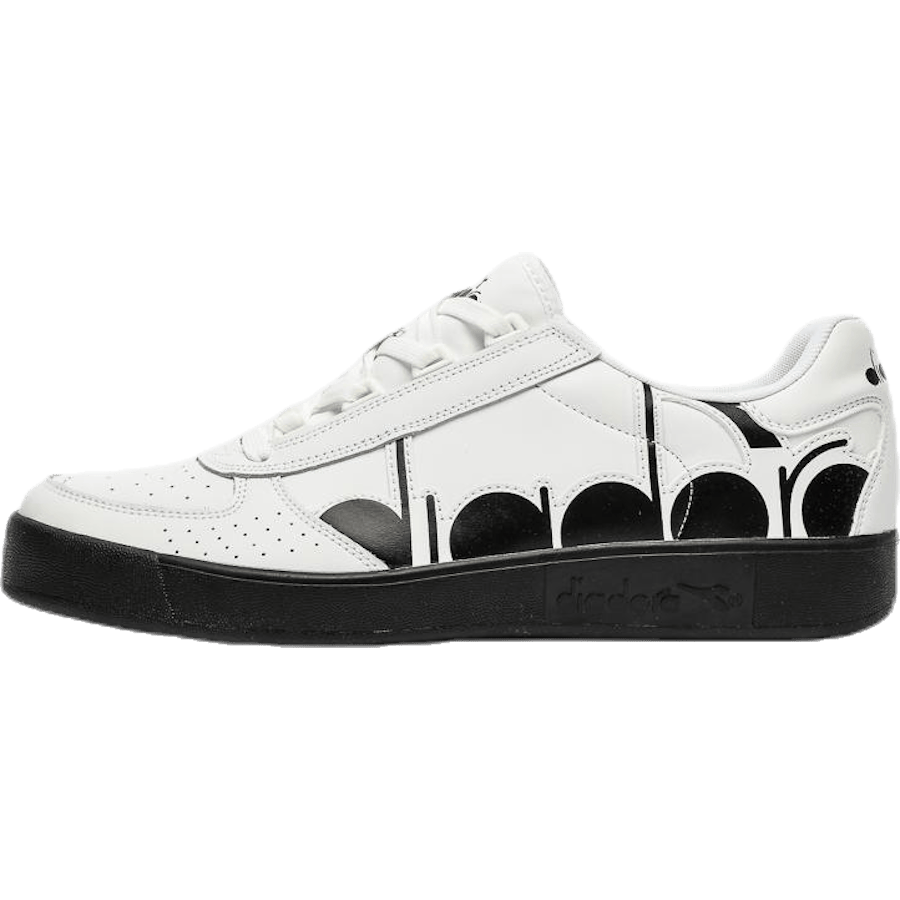 B.Elite Bolder White