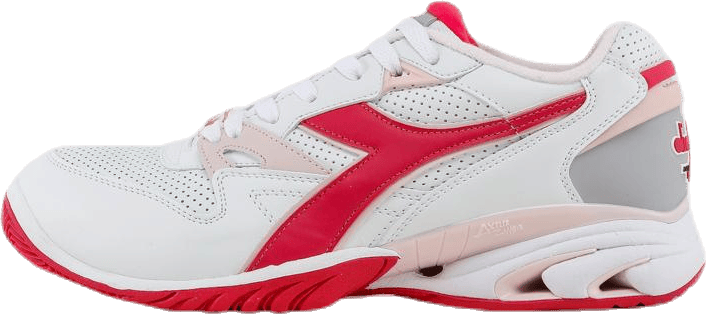 S.Star K Ace AG Pink/White, Female, Shoes, Training shoes, Tennis, Pink/White, UK 4