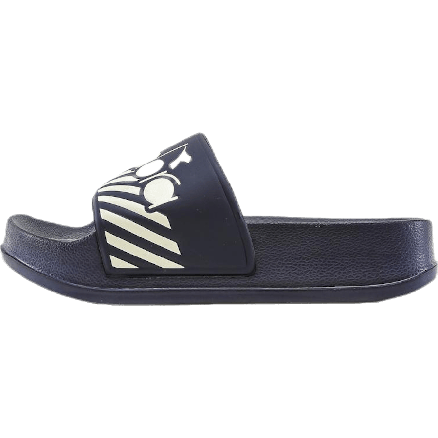 Serifos ’90 Wide Blue/White