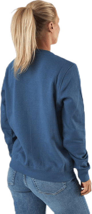 Sweat RN, Logo Airivit Blue/Black - Bild 2