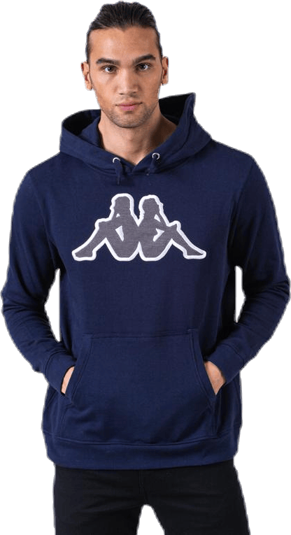 Sweat Hood, Logo Airiti Blue