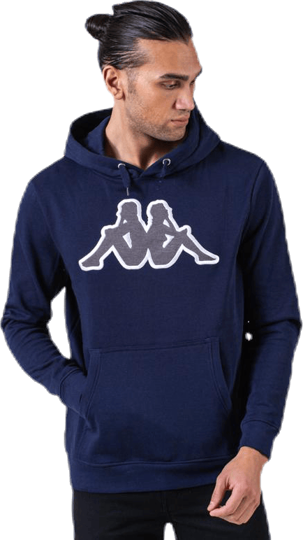 Sweat Hood, Logo Airiti Blue - Bild 4