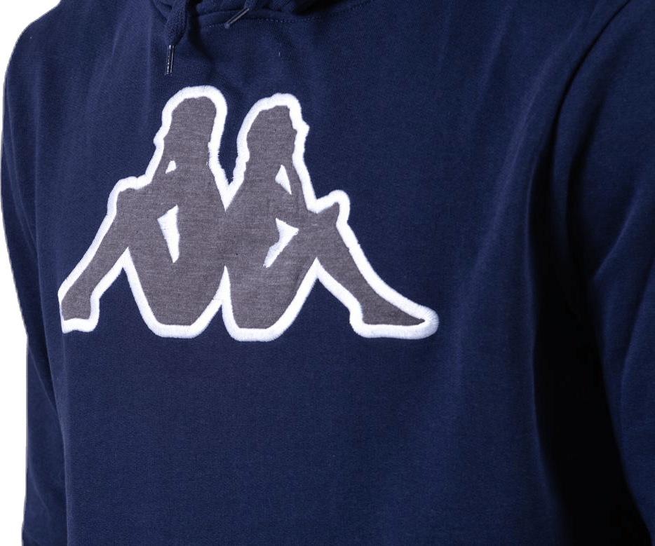 Sweat Hood, Logo Airiti Blue - Bild 5
