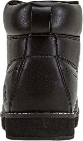 Boot, Logo Alpert mid cut Black - Bild 2