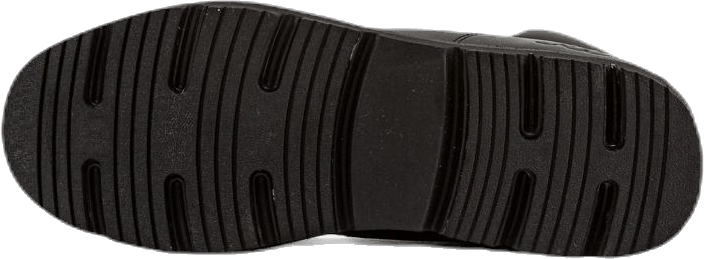 Boot, Logo Alpert mid cut Black - Bild 4