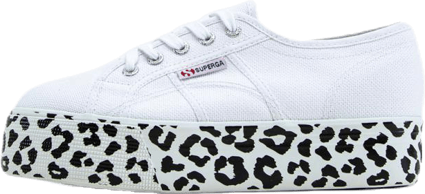 2790 Cotw Printed Foxin White