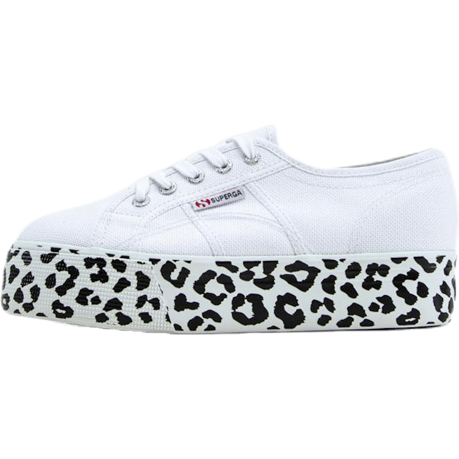 2790 Cotw Printed Foxin White