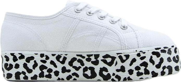 2790 Cotw Printed Foxin White - Bild 3