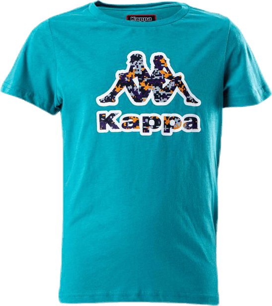 Logo Berk Turquoise, Unisex, Klær, T skjorte, Turkis, 140