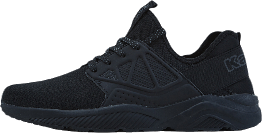 San Diego Sneakers Black/Grey