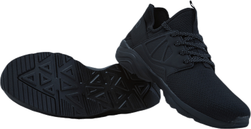 San Diego Sneakers Black/Grey