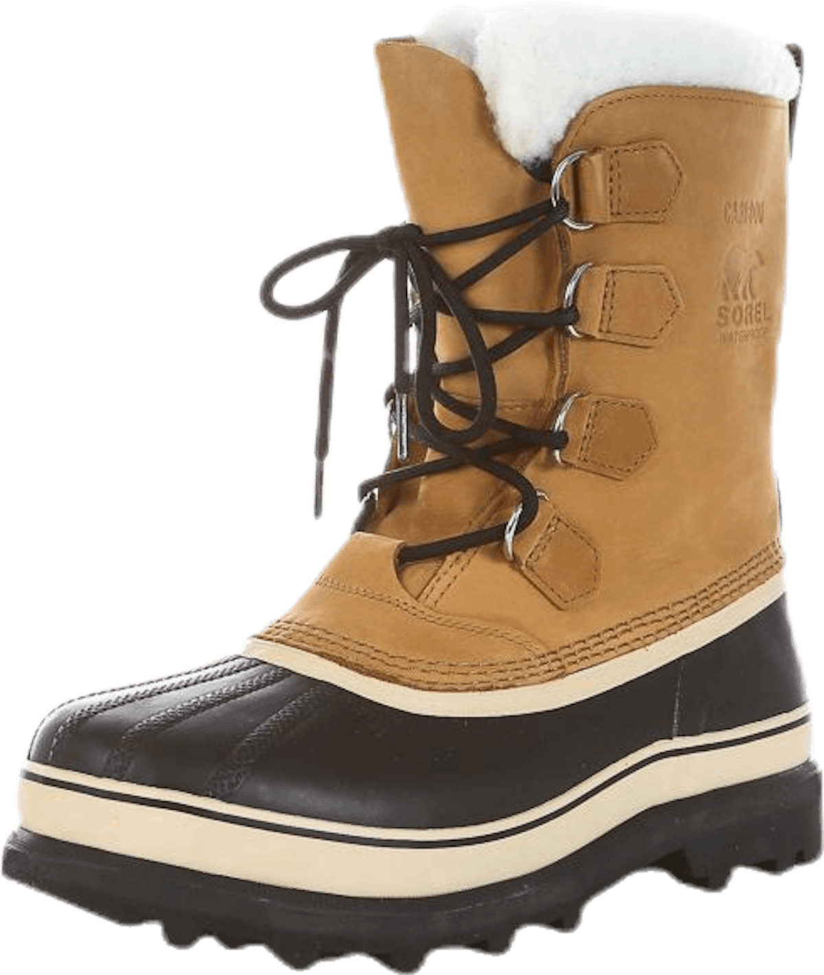 Caribou Black/Beige