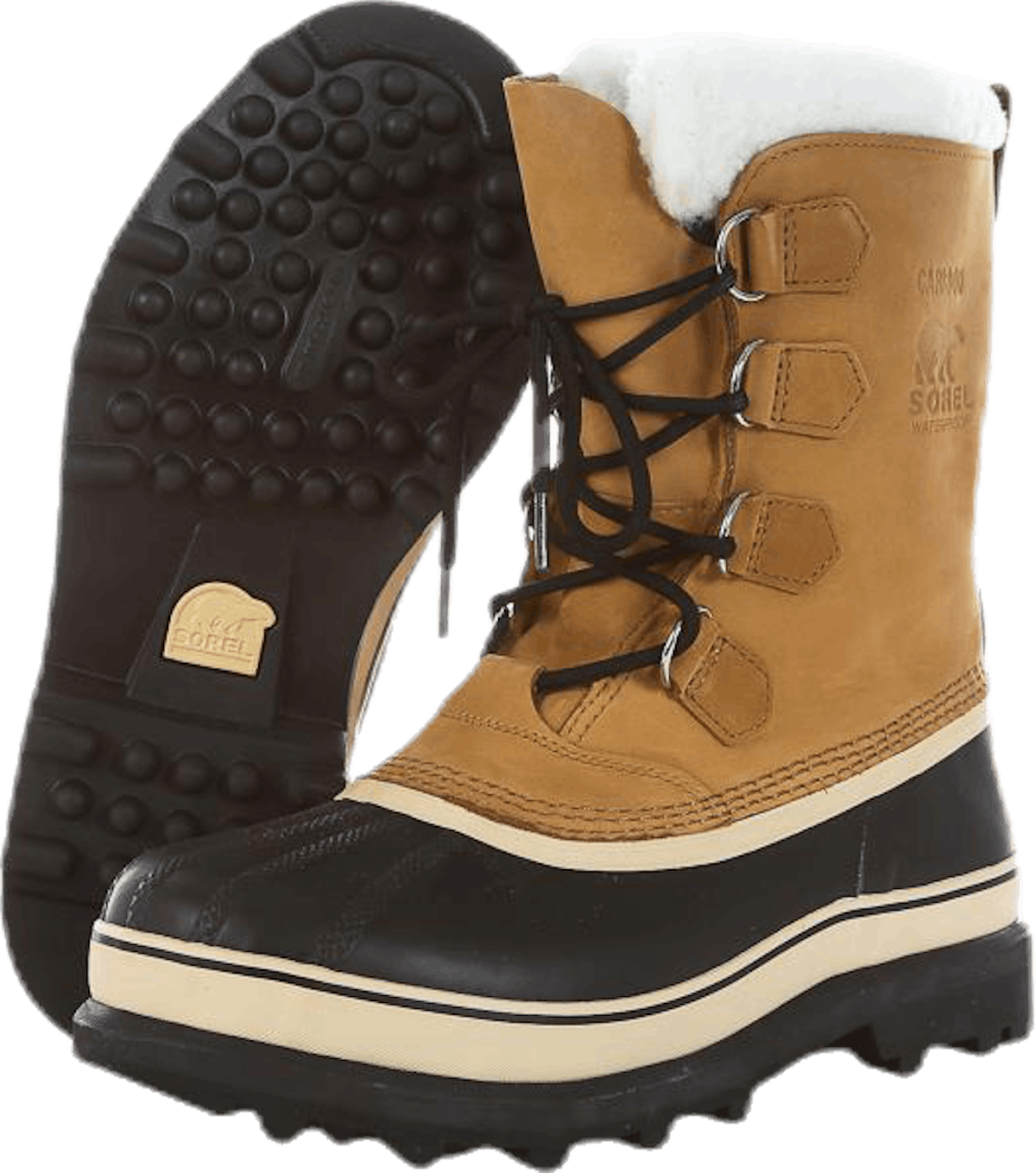 Caribou Black/Beige