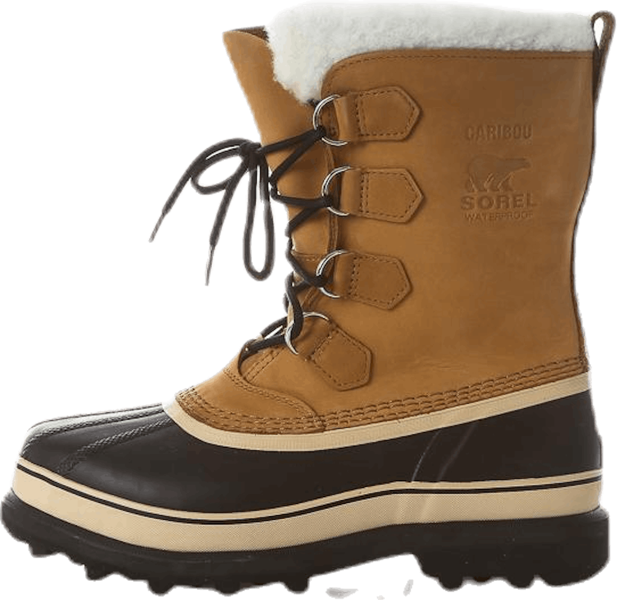 Caribou Black/Beige