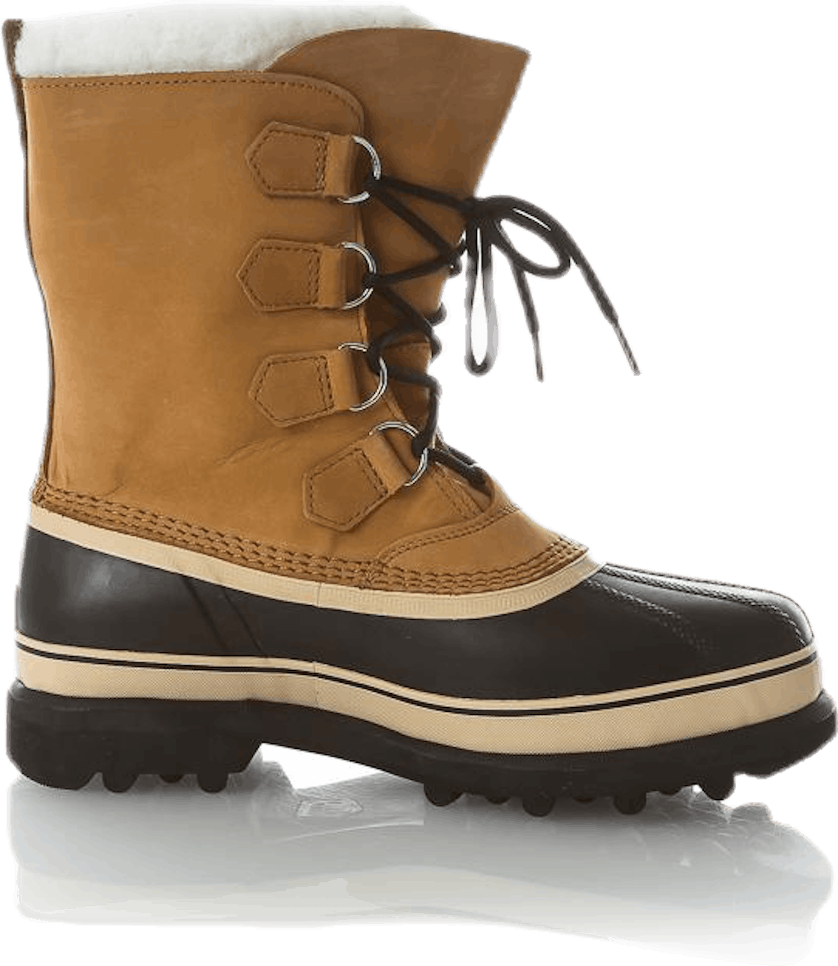 Caribou Black/Beige