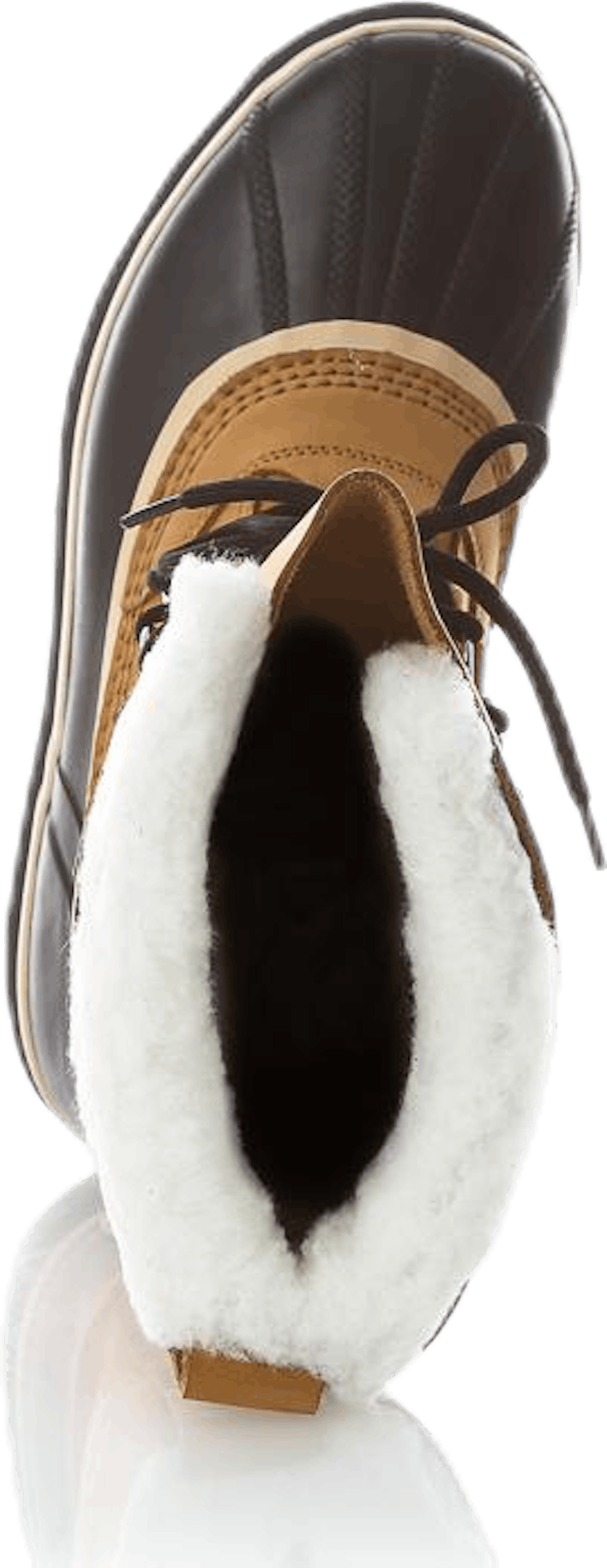 Caribou Black/Beige