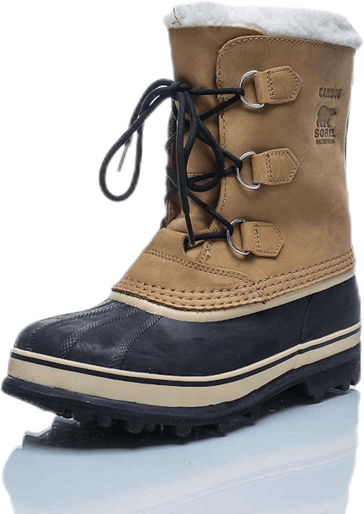 Caribou Youth Brown