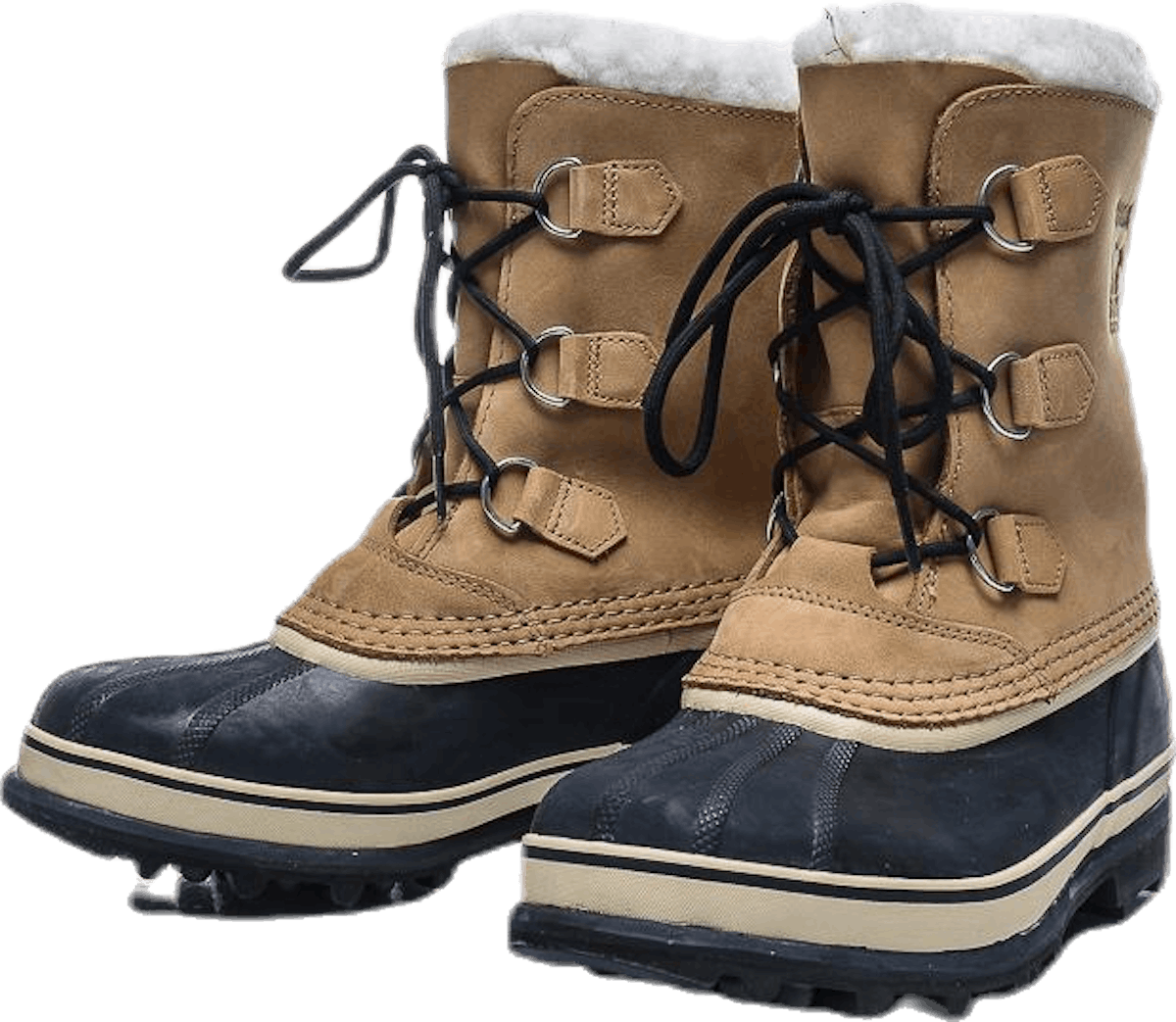 Caribou Youth Brown