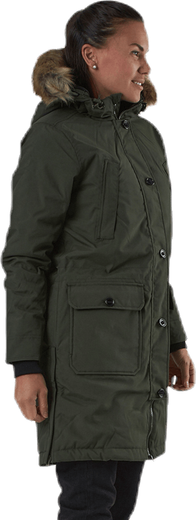 Mardie Jacket Green - Bild 2