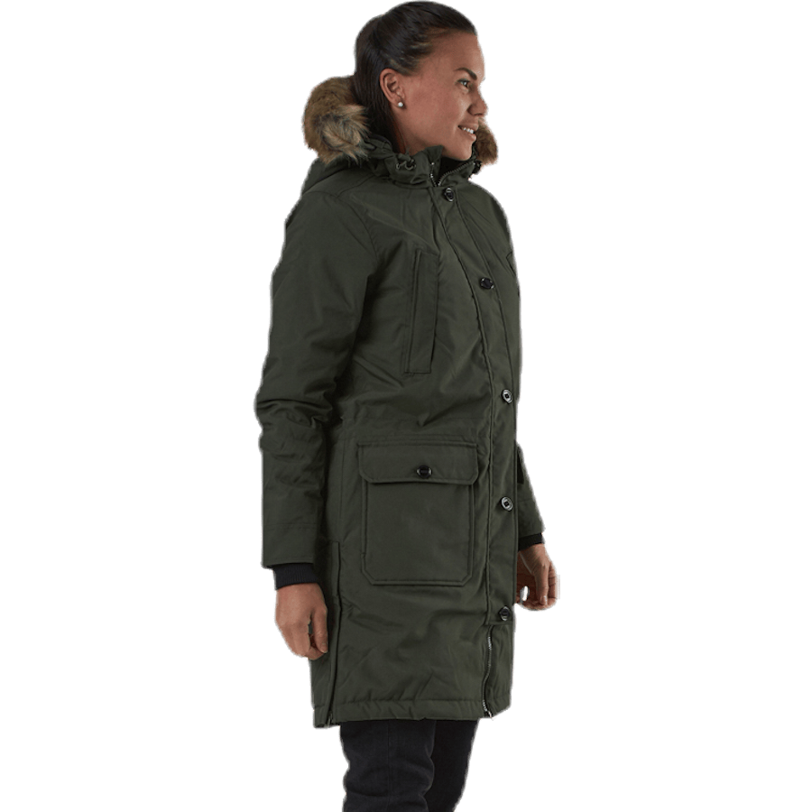 Mardie Jacket Green - Bild 2