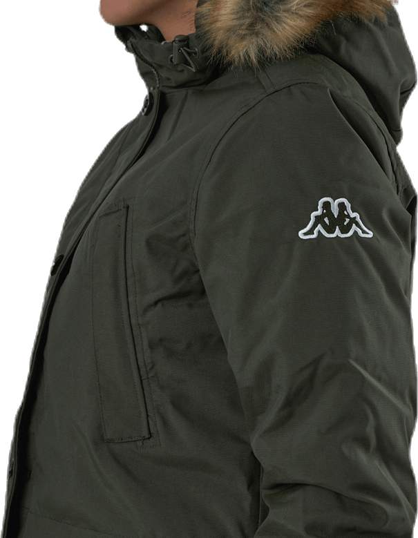 Mardie Jacket Green - Bild 5