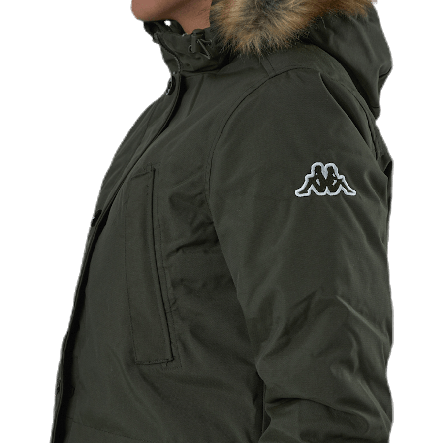 Mardie Jacket Green - Bild 5