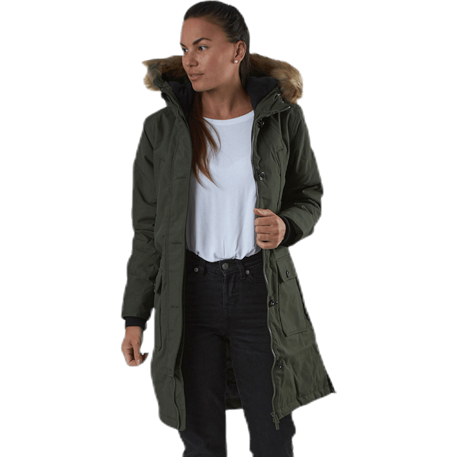 Mardie Jacket Green - Bild 7