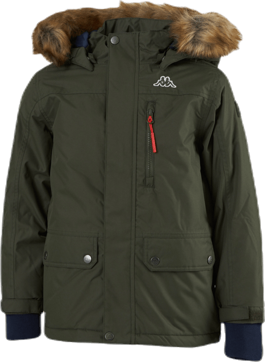 Colville Jacket Green, Unisex, Bekleidung, Jacken, Grün, 116