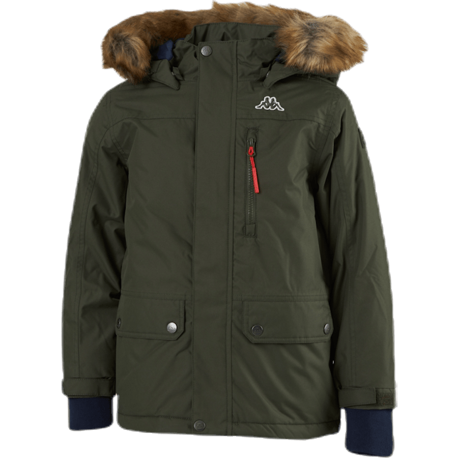 Colville Jacket Green